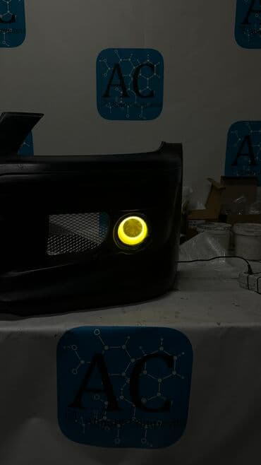 hks: Бампер Toyota, Новый, Аналог — 9