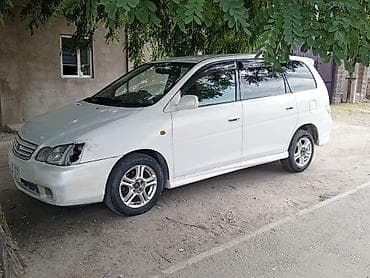 лия мотор: Toyota Gaia: 2001 г., 2 л, Автомат, Газ, Универсал — 10