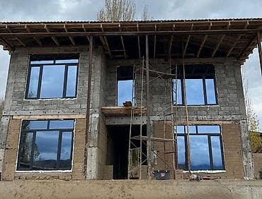 установка стеклопакета: Монтаж и изготовление окон и дверей из ПВХ и алюминия - — 1