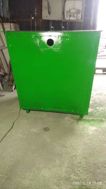 умывальник садовый: Мусурны баки адин куп размер 1/1.метр скрышками и без крышки есть — 3