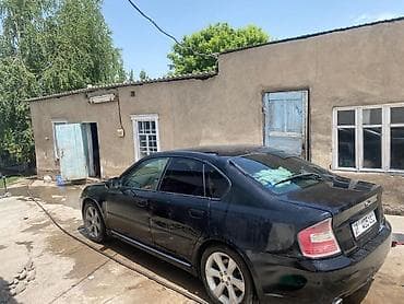 subaru outbreak: Subaru Legacy: 2004 г., 3 л, Автомат, Бензин, Седан — 1