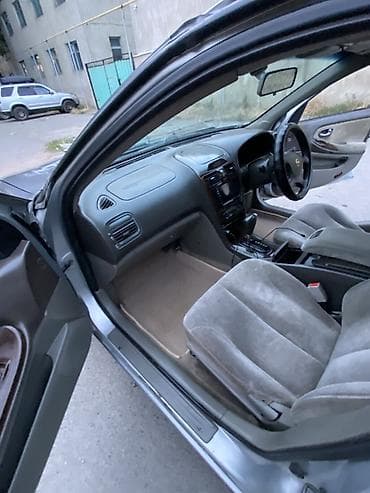wuling mini ev: Nissan Cefiro: 2002 г., 2.5 л, Автомат, Бензин, Седан — 7