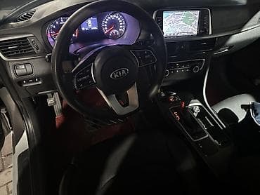 kia ceet: Kia K5: 2021 г., 2 л, Автомат, Газ, Седан — 7