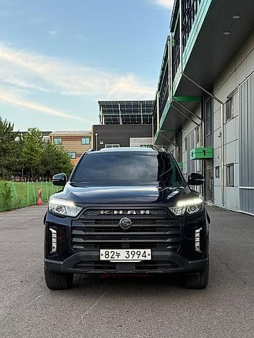 mohave kia: Ssangyong Rexton Khan: 2020 г., Пикап — 2