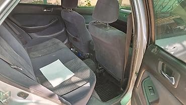 аккорд 2003: Honda Accord: 2003 г., 1.8 л, Автомат, Бензин, Седан — 2