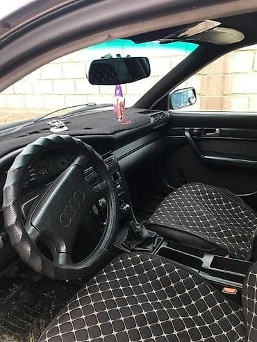 forester 2003: Audi S4: 1992 г., 2 л, Механика, Бензин, Седан — 3