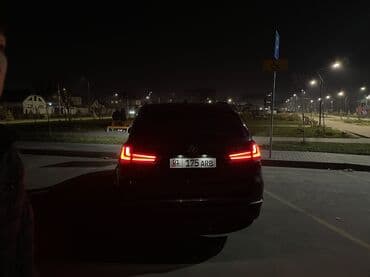 m5 e60: BMW X5: 2016 г., Автомат, Дизель — 1