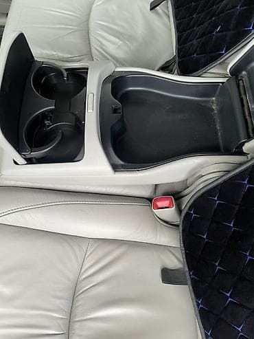 lexus e300: Lexus RX: 2004 г., 3.3 л, Автомат, Бензин, Кроссовер — 8