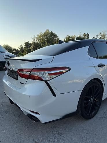 hyundai xcient: Toyota Camry: 2017 г., 3.5 л, Автомат, Бензин, Седан — 7