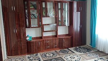 комтер: Стенка-шкаф, Тип стенки-шкафа: Модульная, Для зала, Особенности: С отделением под телевизор — 2