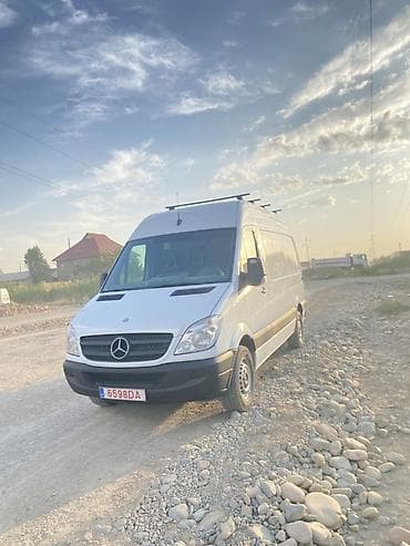 диск на рекс: Легкий грузовик, Mercedes-Benz, Стандарт, 1,5 т, Б/у — 2