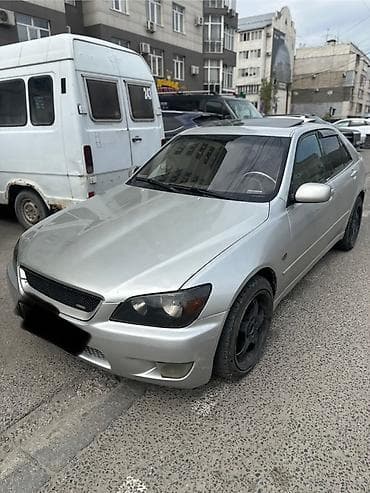 Lexus: Lexus IS: 1999 г., 2 л, Механика, Бензин, Седан — 2
