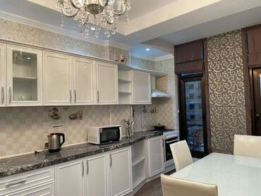 аренда квартир на долгий срок по дешевле: 2 комнаты, Агентство недвижимости, Без подселения, С мебелью полностью — 12