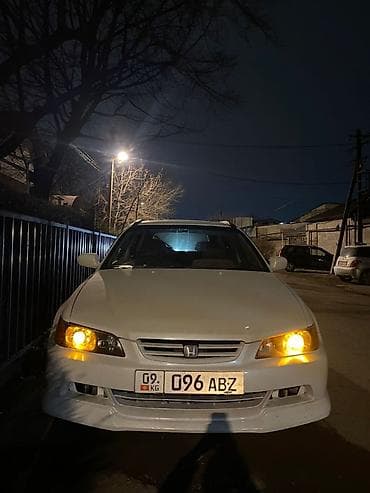 Honda Accord: 1999 г., Универсал