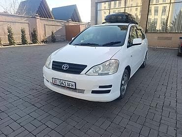 Toyota: Toyota Ipsum: 2003 г., 2.4 л, Автомат, Бензин, Минивэн — 1