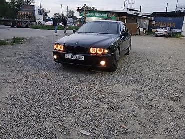 bmw e31: BMW 5 series: 2001 г., 2.2 л, Автомат, Бензин, Седан — 1