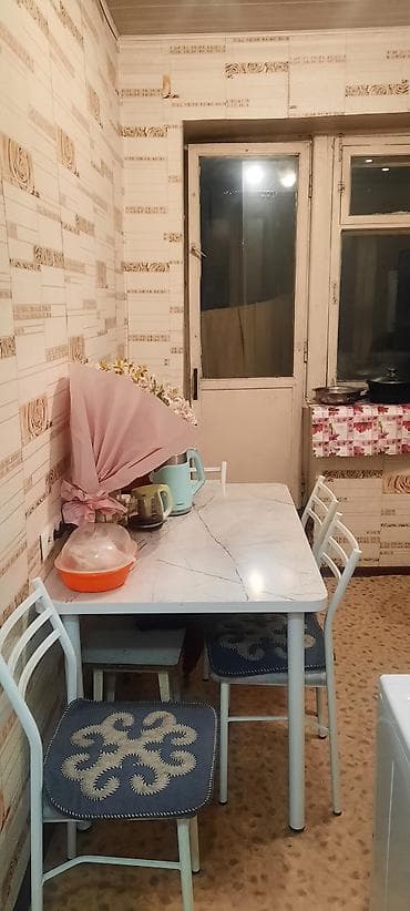 джал сдаю: 11 м², С мебелью — 8