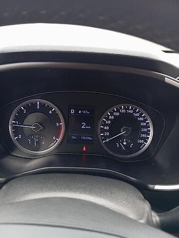 форестер sg9: Hyundai Santa Fe: 2018 г., Кроссовер — 7