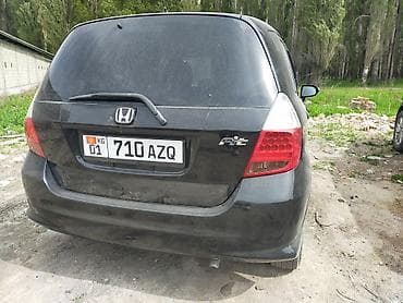 honda n box: Honda Fit: 2006 г., 1.3 л, Вариатор, Бензин, Хэтчбэк — 2