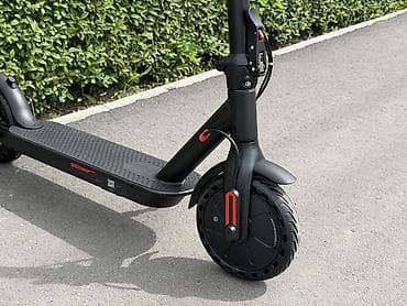 16 lt: Электросамокат, Без рассрочки, Новый, Самовывоз, Платная доставка — 6