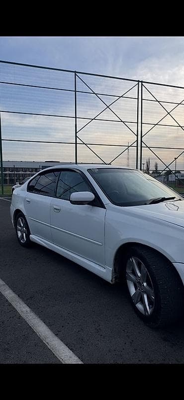 subaru outbreak: Subaru Legacy: 2004 г., Седан — 2