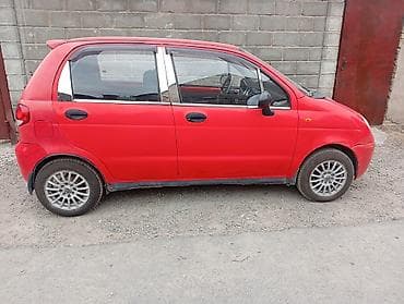 Daewoo Matiz: 2011 г., 0.8 л, Механика, Бензин, Хэтчбэк