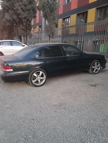 bmw 850: Toyota Avalon: 1997 г., 0.3 л, Автомат, Газ, Седан — 1