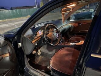 купить шины в бишкеке бу: Mercedes-Benz E-Class: 2002 г., 3.2 л, Типтроник, Бензин, Седан — 8