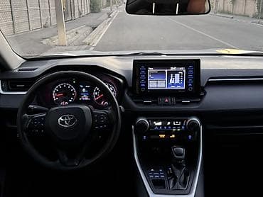 rav4: Toyota RAV4: 2020 г., 2.5 л, Автомат, Бензин, Кроссовер — 10