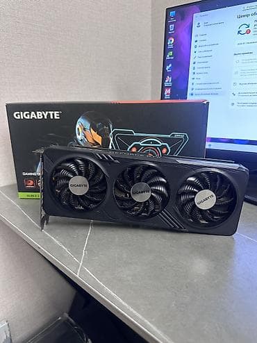 8gb: Видеокарта для ПК, Б/у, Gigabyte, GeForce RTX, 8 ГБ — 3