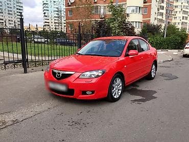 магнитолы для авто: Mazda 3: 2006 г., 1.6 л, Автомат, Бензин, Седан — 1