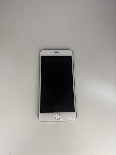 apple 5: IPhone 6s Plus, Серебристый — 2