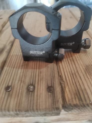 Кайырмактар ​​жана спиннингдер: Кольца на оптику30мм — 1