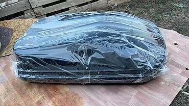 авто пылисос: Автобокс 150 см, 500 л, Новый, Самовывоз — 4