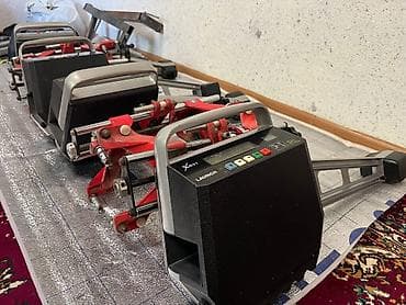 Авто тейлөө жабдуулары: Стенд развал-схождения Launch X-631 - Профессиональный компьютерный — 2