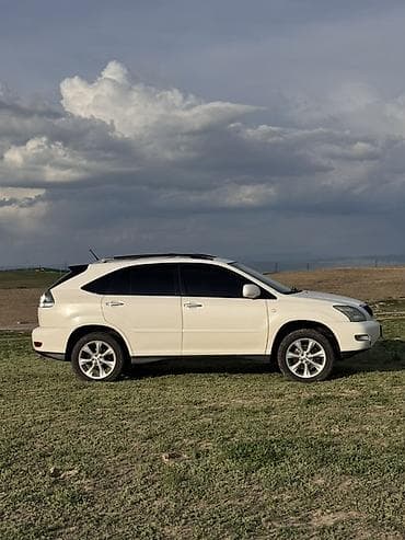 Lexus RX: 2008 г., 3.5 л, Автомат, Бензин, Кроссовер