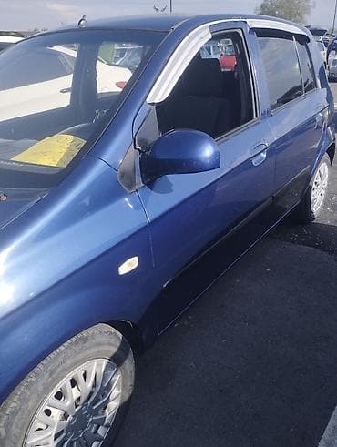 mini cooper s: Hyundai Getz: 2004 г., 1.4 л, Механика, Бензин, Хэтчбэк — 3