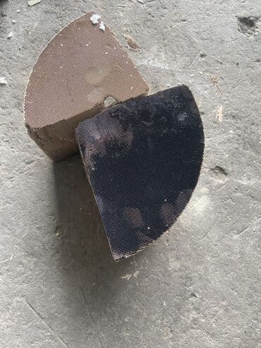 Эмерек кызматтары: Керамические соты (ячейка) от автомобильного каталитического — 2