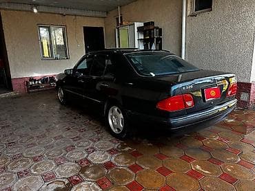 w210 e320: Mercedes-Benz E-Class: 1997 г., 3.2 л, Автомат, Бензин, Седан — 2