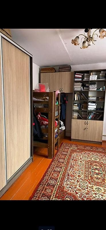 купить квартиру 4 комнаты: 60 м², 4 комнаты, Без подселения — 2