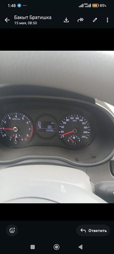 к5 зеркало: Kia Morning: 2017 г., Автомат, Газ, Хэтчбэк — 4