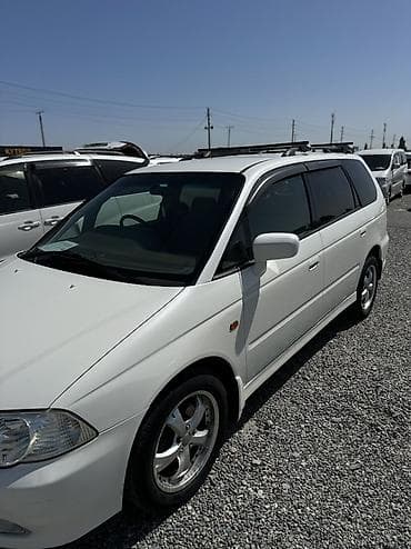 odyssey rb1: Honda Odyssey: 2001 г., 2.3 л, Автомат, Бензин, Минивэн — 2
