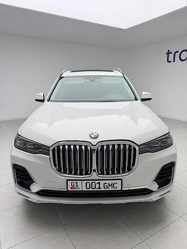 BMW X7: 2020 г., 3 л, Бензин, Внедорожник