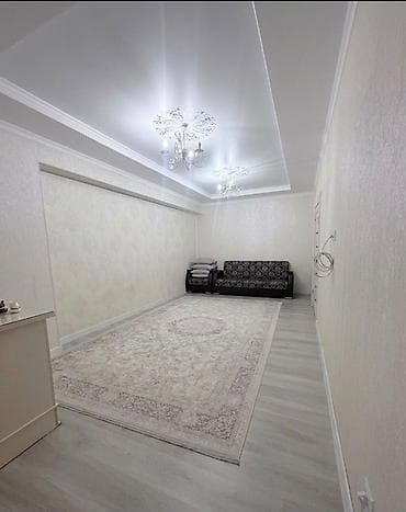 квартира в г балыкчы: 1 комната, 43 м², 105 серия, 3 этаж, Евроремонт — 4