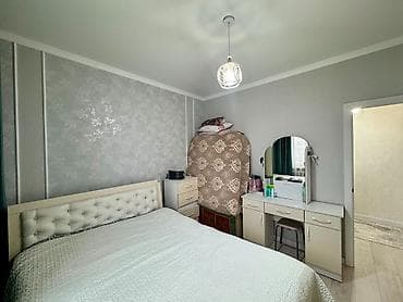 Квартиры: 3 комнаты, 75 м², 6 мкр 106 серия, 8 этаж, Свежий ремонт — 1
