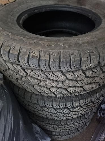 Шины 265 / 70 / R 16, Всесезонная, Новый, Комплект, Внедорожные (АТ/МТ), Китай