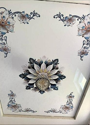 acne studios: Натяжной потолок Глянцевое, Матовое, 3D потолки Гарантия, Бесплатная консультация, Бесплатный замер — 2