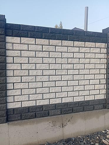 арт бетон: Кладка пескоблока Гарантия, Бесплатная консультация, Монтаж Больше 6 лет опыта — 1