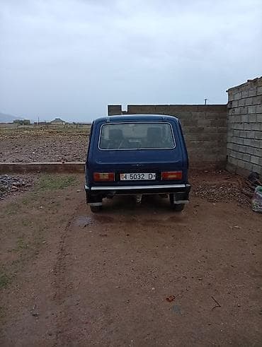торпеда на ниву: ВАЗ (ЛАДА) 2121 (4x4): 1986 г., 1.8 л, Механика, Бензин, Внедорожник — 4