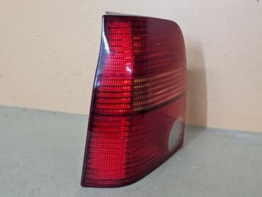 губа на ваз: Задний левый стоп-сигнал Volkswagen 2000 г., Б/у, Оригинал — 8